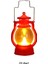 02-Kırmızı Vintage Gece Lambası LED Ampul Gece Lambası Retro Yatak Odası Başucu Işık Dahil Pil Eıd Mubarak Ev Ramazan Süslemeleri (Yurt Dışından) 1