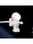 No.9 Boyutu USB Astronot LED Işık Yaratıcı Uzay Adam Kitap Işık Fişi Yatak Odası Gece Lambası Taşınabilir Okuma Masası Lambaları Mini Gece Işıkları (Yurt Dışından) 4