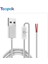 Siyah Stil 1m USB Bağlantı Kablosu Onoff Anahtarı Elektrik Teli 5 V 12 V USB Güç Uzatma Kablosu LED Şerit Lamba Ampul Işık Dıy (Yurt Dışından) 4