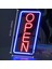 Turuncu Açık Neon Işıkları LED Gece Lambası Ayarlanabilir Duvar Asılı Dekorlar Neon Işıkları Parti Bar Salon Mağazaları Otel Neon Işık Burcu (Yurt Dışından) 1