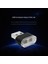 Rgb Aswesaw USB Işık LED USB Gece Lambası Modelleme Araba Ortam Işığı Neon Iç Işık Araba Takı (5 Çeşit Açık Renk) (Yurt Dışından) 4