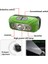 Sarı Stil Yeşil Mini Şarj Edilebilir Güçlü Sensör Far Balıkçılık Kamp USB Kafa El Feneri Cob LED Kafa Işıklı Fener Farlar Ön Fener (Yurt Dışından) 4