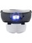 Çalışma Okuma LED Gece Lambası Kafa Lambası Büyüteç 4 x 3D Lens LED Lamba Okuma Optivisor Cam Loupes Takı Saat Tamiri (Yurt Dışından) 2
