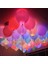 5 Adet Tarzı Sarı Mini Balon Işık Balon Lamba Glow Flaş Işıkları Noel Düğün Dekorasyon Açık Bahçe Doğum Günü Partisi (Yurt Dışından) 1