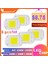 6000K Stili 220V Lot LED Cob Lamw 30W LED 50W AC220V 240V Dıy Projektör Için Sürücüsüz LED Ampul Spot Açık Lamba Boncuk (Yurt Dışından) 2