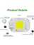 6000K Stili 220V Lot LED Cob Lamw 30W LED 50W AC220V 240V Dıy Projektör Için Sürücüsüz LED Ampul Spot Açık Lamba Boncuk (Yurt Dışından) 3
