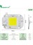 6000K Stili 220V Lot LED Cob Lamw 30W LED 50W AC220V 240V Dıy Projektör Için Sürücüsüz LED Ampul Spot Açık Lamba Boncuk (Yurt Dışından) 5