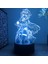No.16 Stili No.18 Boyutu 3D Akrilik LED Gece Lambası Ge Etki Anime Figürleri Modeli Hu Tao Lamba Rgb Dokunmatik Dekoratif Masa Lambası Noel Yeni Yıl Hediyeleri (Yurt Dışından) 1