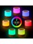M1 Rgb Uzaktan Kumanda Dokunmatik Kısılabilir Lamolor Değişen Gece Dokunmatik Taşınabilir Çocuk Masa Başucu Işık USB Şarj Gece Lambası (Yurt Dışından) 3