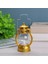 Gümüş LED Gece Lambası Mini Retro Gaz Lambası Ag3 Pil Noel Işıkları Kapalı Çocuk Hediye Cadılar Bayramı Partisi Ev Odası Masaüstü Dekorasyon (Yurt Dışından) 5
