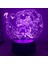 No.21 Stili No.32 Boyutu 3D Akrilik LED Gece Lambası Ge Etki Anime Figürleri Modeli Hu Tao Lamba Rgb Dokunmatik Dekoratif Masa Lambası Noel Yeni Yıl Hediyeleri (Yurt Dışından) 1