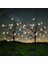 1 Adet Tarzı Ayçiçeği 20LED Solar Lamba Güneş Çelenk Işık Şeftali Çiçek Solar Lamba Güç LED Dize Peri Işıklar Bahçe Noel Dekor Açık Için (Yurt Dışından) 4