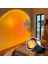 Gökkuşağı Günbatımı Projektör Atmosfer LED Gece Işıkları Yatak Odası Kahve Dükkanı Bar Dekor Işık Çocuk Yatak Odası Sevimli Gece Gün Batımı Projeksiyon Lambası (Yurt Dışından) 2