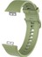 Huawei Watch Fit Krd-43 Uyumlu Kordon Zore Açık Yeşil 1