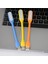 Sarı 10 Renk Mini Taşınabilir Dizüstü Bilgisayarlar USB LED Işık Göz Bakımı Masa Masa Lambası Güç Bankası Için Kamp Pc Dizüstü Bilgisayarlar Kitap Gece Aydınlatması (Yurt Dışından) 5