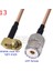TYPE13-1PCS Tarzı 50CM RG316 PL259 SO239 PL-259 SO-239 Uhf Sma Erkek Dişi Uzatma Konnektörü SL16 Uhf Sma Sıkma Rggtai Düşük Kayıp Kablo (Yurt Dışından) 1