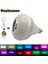 12W Tarzı Rgb 24 Tuşlu Bluetooth Hoparlör Ampulü Uzaktan Kumanda 100 ~ 240 V E27 Ampul Akıllı Mueaker Ilink Uygulama Kontrolü 12 W Rgb LED Işık (Yurt Dışından) 2
