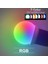 Rgb LED Ampul Lamba Bomlillas E27 3 W Renkli Lampada Ampul Rgb LED Işık Ac 220 V Smd El Feneri G45 Küre Ampuller Ev Dekor (Yurt Dışından) 1
