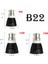 12W Tarzı Sarı Kısılabilir LED Spot Işığı E26 E27 E14 GU10 MR16 Gu5.3 9W 12W 15W Siyah Lamba Ampul Aydınlatma Av 220V Dc 12V LED Lampada (Yurt Dışından) 3