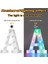 K Rgb LED Mektup Işıkları Aydınlık Numarası Lamba 26 Alfabe Kayan Yazı Işareti Gece Lambası Düğün Parti Noel Dekorasyon (Yurt Dışından) 3