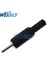 2,5x0,7 mm Stili Erkek Lehim Dc Güç Namlu Ucu Fiş Jak Konnektör Adaptörü 5.5*2.1*** Dc Fiş (Yurt Dışından) 4