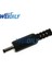 2,5x0,7 mm Stili Erkek Lehim Dc Güç Namlu Ucu Fiş Jak Konnektör Adaptörü 5.5*2.1*** Dc Fiş (Yurt Dışından) 5