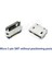USB12 Tarzı 10 Adet-Grup USB 2.0 Tip A Çift Katmanlı Dişi 90 Derece 8pın Bükülmüş Ayak Sıkma Dıp Bükme Iğne Kaynak Teli Arayüzü Konnektör Soketi Dıy (Yurt Dışından) 1