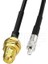 Mavi Stil 30CM Sma To Ts9 Adaptörü Sma Erkek Dişi Ts9 Düz Sağ Açı Konnektörü Rggtail Kablo 10CM 15CM 20CM 50CM 3g 4g Modem Için (Yurt Dışından) 1