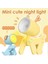 No.1 Boyutu Mini LED Gece Lambası Karikatür Sevimli Köpek ve Geyik Şekli Masa Lambası Dekorasyon Çalışma Okuma Lambası Masaüstü Katlanır Braket Masa Lambası (Yurt Dışından) 3