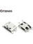 Cep Telefonu Için Mikro USB B Tipi Dişi Konnektör Mikro USB Jack Konnektör Arging Soket Zararına Satmak (Yurt Dışından) 2
