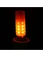 5 Adet G4 Titreşen Alev Yangın Etkisi LED Ampul Mısır Işık Retro Dekorasyon Lambası Yangın Titreşimsiz Yanan LED Ampul Dc 12 V Adet (Yurt Dışından) 4