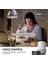 10W Tarzı E27 Aubess 10W LED Ampuller Ac E27 Wifi + Ble Akıllı Rgb Ampul Kısılabilir Sihirli Ev Pro App Kontrolü ile Alexa Google Home Üzerinden (Yurt Dışından) 4