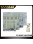 100W LED Işık Kurulu Beyaz 20W 40W 60W 100W 200W Smd Olar Işık Kaynağı Paneli Açık Bahçe Lambası Uzaktan Kumanda Projektör (Yurt Dışından) 2