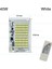 100W LED Işık Kurulu Beyaz 20W 40W 60W 100W 200W Smd Olar Işık Kaynağı Paneli Açık Bahçe Lambası Uzaktan Kumanda Projektör (Yurt Dışından) 4