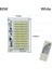 100W LED Işık Kurulu Beyaz 20W 40W 60W 100W 200W Smd Olar Işık Kaynağı Paneli Açık Bahçe Lambası Uzaktan Kumanda Projektör (Yurt Dışından) 5