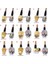 TYPE14-1PCS Tarzı 1 Milyon RG316 PL259 SO239 PL-259 SO-239 Uhf Sma Erkek Dişi Uzatma Konnektörü SL16 Uhf Sma Sıkma Rggtai Düşük Kayıp Kablo (Yurt Dışından) 2