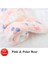 Pembe Kutup Ayısı Stili 32X25CM Kış Pet Battaniye Yumuşak Mercan Polar Köpek Yatağı Kalınlaşmak Yastık Kedi Mat Küçük Orta Köpekler Için Sıcak Uyku Yatakları Evcil Hayvan Aksesuarları (Yurt Dışından) 1