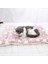 Pembe Kutup Ayısı Stili 32X25CM Kış Pet Battaniye Yumuşak Mercan Polar Köpek Yatağı Kalınlaşmak Yastık Kedi Mat Küçük Orta Köpekler Için Sıcak Uyku Yatakları Evcil Hayvan Aksesuarları (Yurt Dışından) 2