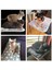 Pembe Kutup Ayısı Stili 32X25CM Kış Pet Battaniye Yumuşak Mercan Polar Köpek Yatağı Kalınlaşmak Yastık Kedi Mat Küçük Orta Köpekler Için Sıcak Uyku Yatakları Evcil Hayvan Aksesuarları (Yurt Dışından) 5