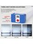 20W Çok Fonksiyonlu LED Gece Lambası USB Şarj Edilebilir Acil Durum Işığı DC5V 20W 40W 60W Gece Lambası Açık Kapalı Çalışma Işığı (Yurt Dışından) 4