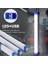 20W Çok Fonksiyonlu LED Gece Lambası USB Şarj Edilebilir Acil Durum Işığı DC5V 20W 40W 60W Gece Lambası Açık Kapalı Çalışma Işığı (Yurt Dışından) 5