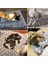 Pembe Ayı Stili 49X32CM Yumuşak Flanel Kalınlaşmış Pet Yumuşak Polar Ped Pet Battaniye Yatak Mat Yavru Köpek Kedi Kanepe Yastık Sıcak Tutmak Uyku Örtüsü (Yurt Dışından) 5