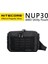 NUP30 Tarzı Nıtecore NUP30 Tek Kollu Çanta Taktik Crossbody Çanta 600D Naylon Işe Gidip Gelme Paketi Çok Amaçlı Yardımcı Çanta Molle Sistemi Erkekler Kadınlar Için (Yurt Dışından) 2