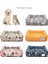 Tip 6 Tarzı S 45CMX35CM Kare Kafes Köpek Kedi Yatak Ayrılabilir Yıkanabilir Pet Yuva Büyük Küçük Kedi Için Çift Taraflı Kullanılabilir Pamuklu Ped Uyku Tulumu (Yurt Dışından) 2