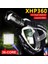 Rgb 150W 36 Çekirdekli Xhuper LED Far USB Şarj Edilebilir Güçlü Kafa Lambası XHP90 Su Geçirmez Far Yakınlaştırma Başkanı El Feneri (Yurt Dışından) 2