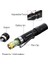 Lm Mini El Feneri Kalem Işık Cep Fenerleri Su Geçirmez Torch Taktik Torch LED El Feneri Kalem Işık Aaa Pil Kullanın (Yurt Dışından) 3