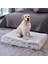 Gradyan Gri Stili 50X40X5CM Uzun Peluş Köpek Yatağı Pet Battaniye Yumuşak Polar Kedi Yastık Köpek Chihuahua Kanepe Mat Pad Küçük Büyük Köpekler Için Sıcak Yataklar Merdiven Kanepe (Yurt Dışından) 2