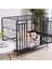 Gradyan Gri Stili 50X40X5CM Uzun Peluş Köpek Yatağı Pet Battaniye Yumuşak Polar Kedi Yastık Köpek Chihuahua Kanepe Mat Pad Küçük Büyük Köpekler Için Sıcak Yataklar Merdiven Kanepe (Yurt Dışından) 3