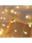 Mavi Stil Top M LED Kar Tanesi Dize Peri Işıkları Garland Noel Ağacı Yeni Yıl Odası Sevgililer Günü Dekorasyon Lighys USB Pil (Yurt Dışından) 1
