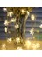 Mavi Stil Top M LED Kar Tanesi Dize Peri Işıkları Garland Noel Ağacı Yeni Yıl Odası Sevgililer Günü Dekorasyon Lighys USB Pil (Yurt Dışından) 3